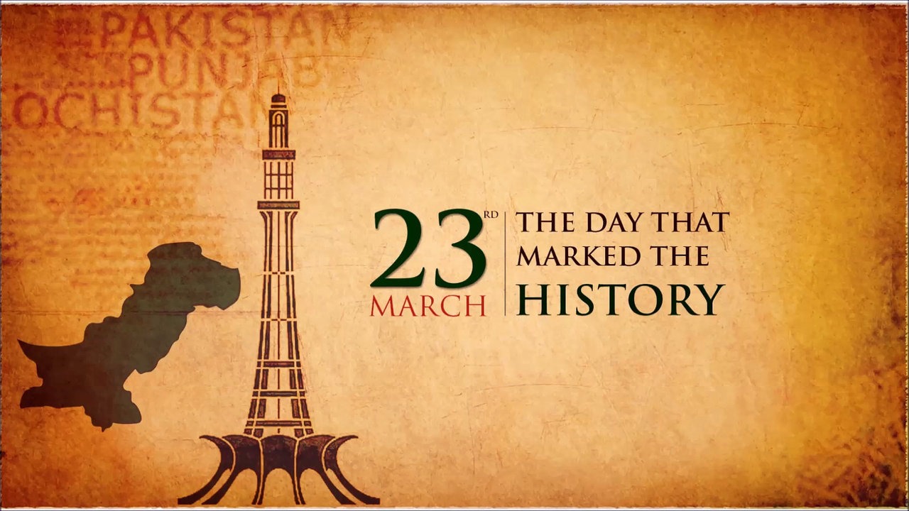 23rd March Pakistan Resolution Day Hamza Travels