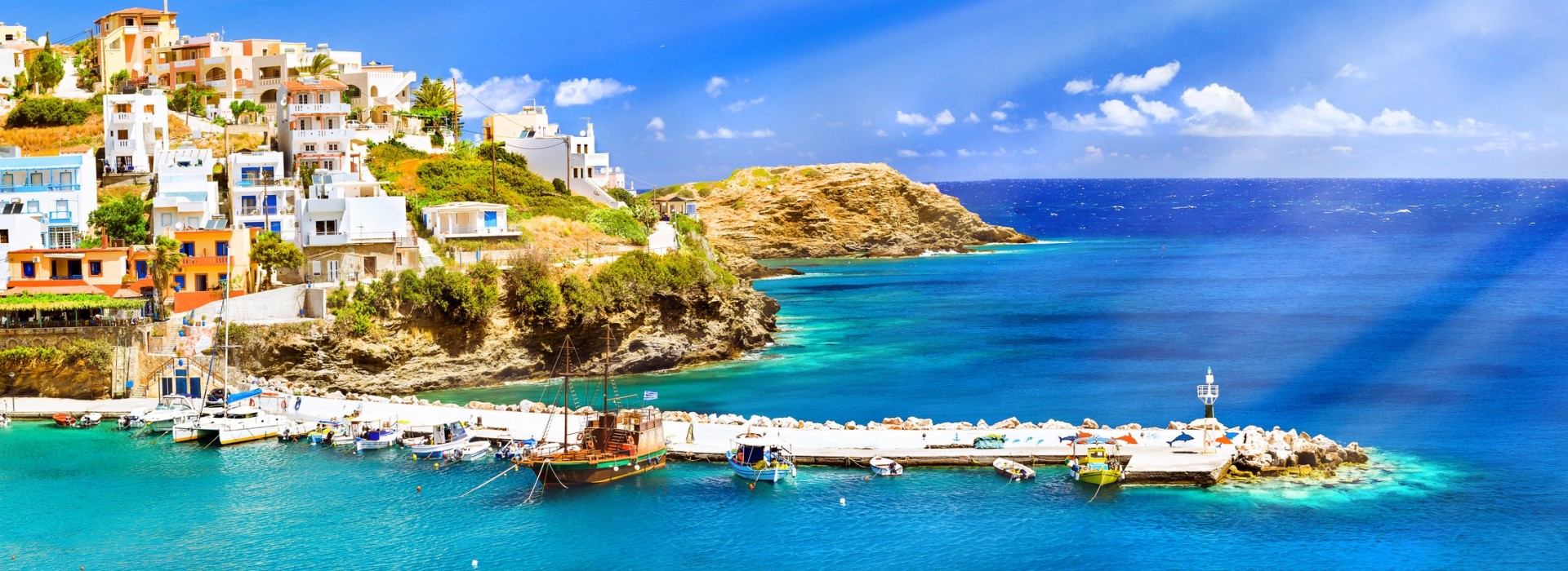 Summer Holidays in Greece Hamza Travels
